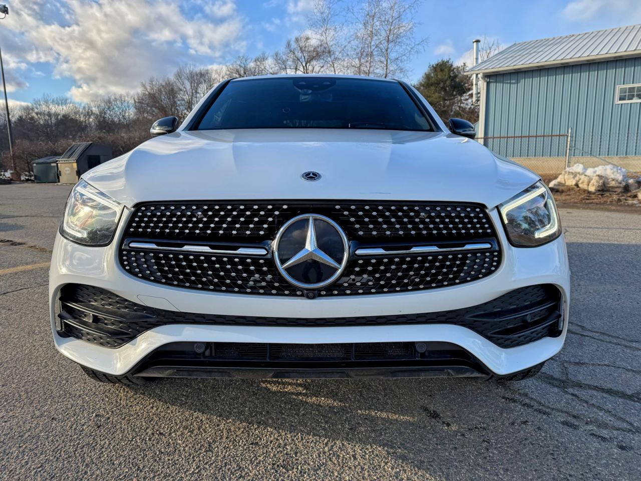 MERCEDES-BENZ GLC-CLASS 300 4MATIC