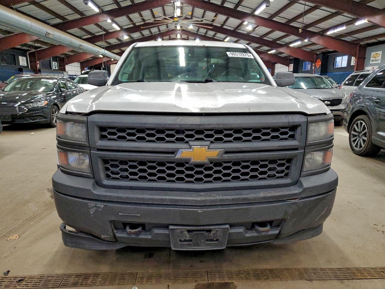CHEVROLET SILVERADO K1500