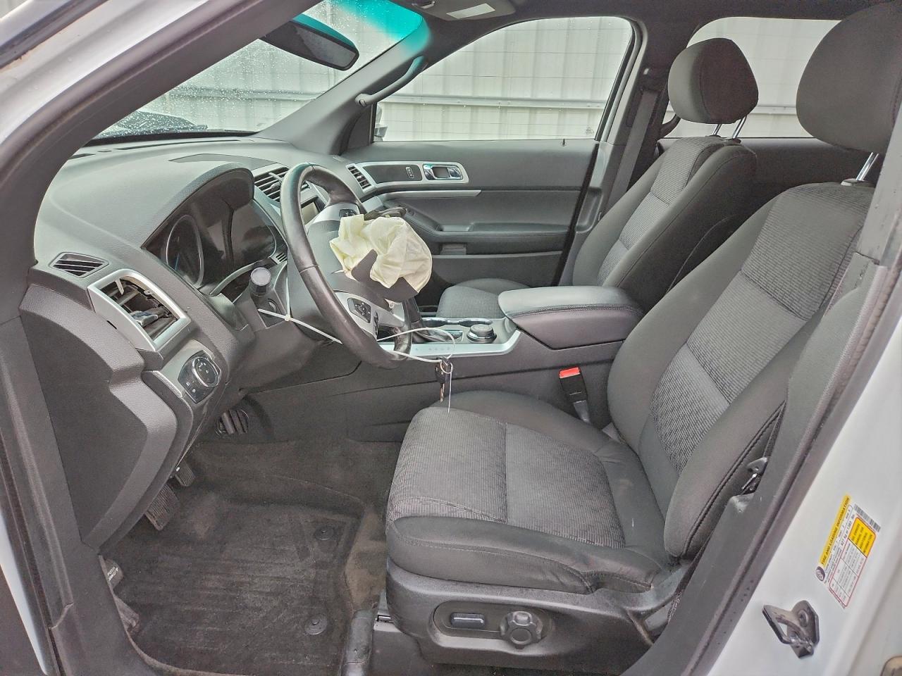 Lot #3308818065 2015 FORD EXPLORER X