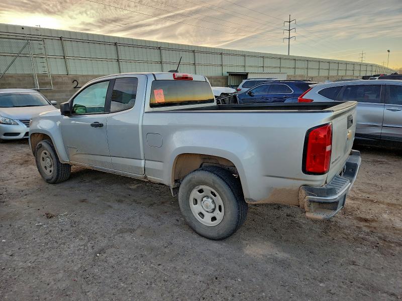 2018 CHEVROLET COLORADO #3318081385