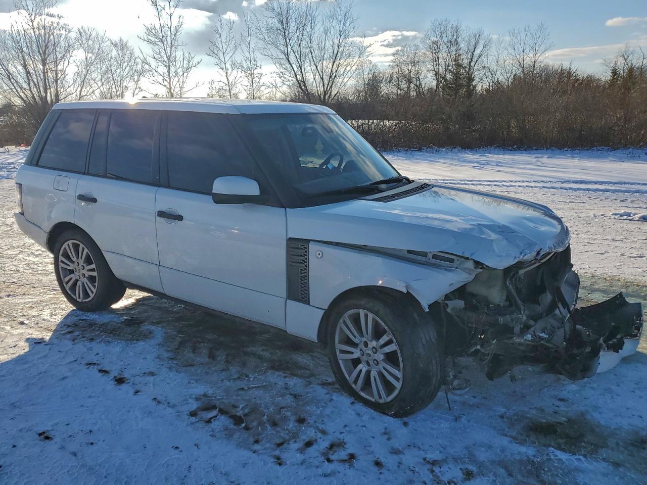 LAND ROVER RANGE ROVER HSE LUXURY