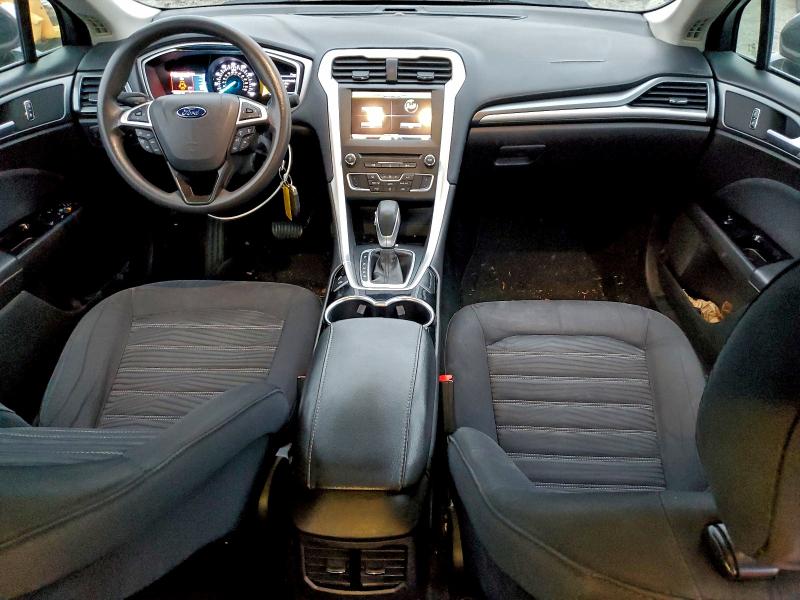 2016 FORD FUSION SE #3311551244