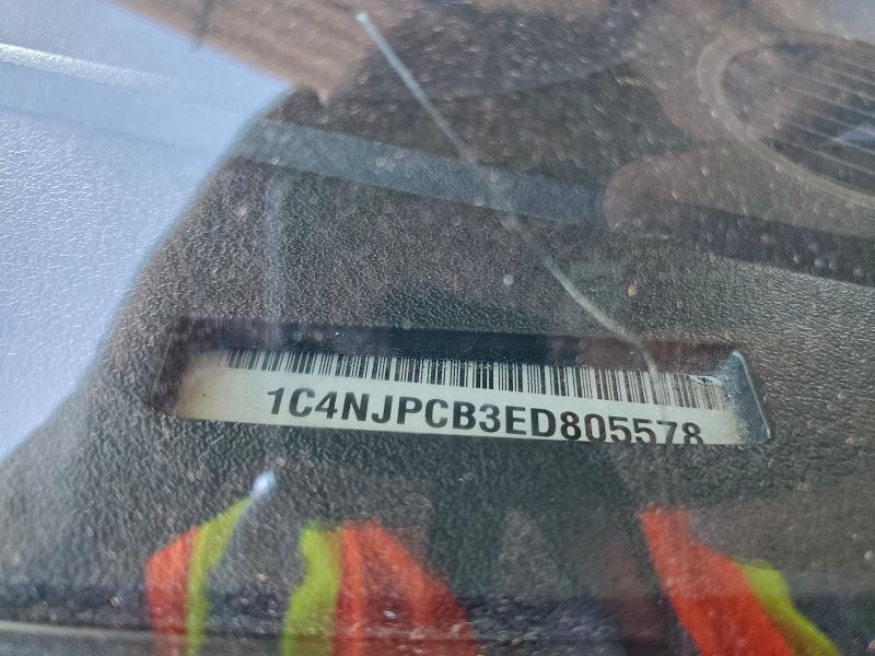 2014 JEEP PATRIOT LI #3308342029