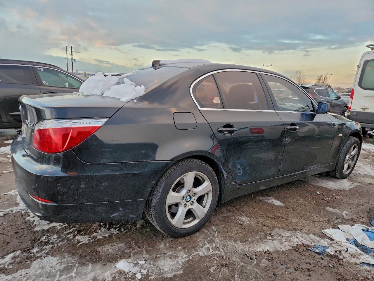 Lot #3308818099 2008 BMW 535 XI
