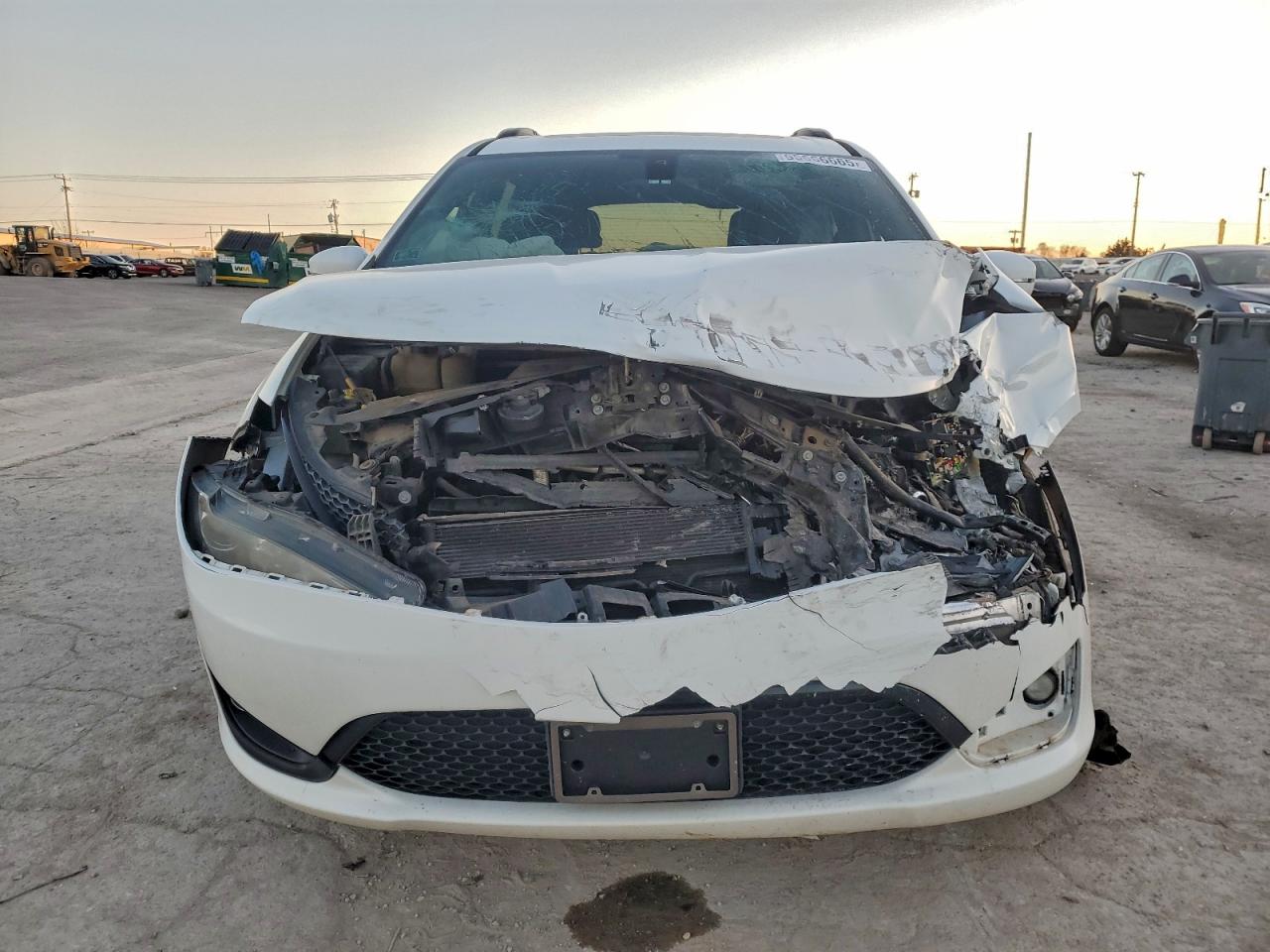 CHRYSLER PACIFICA LIMITED