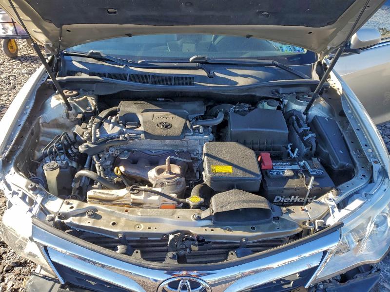 2014 TOYOTA CAMRY L #3304766972