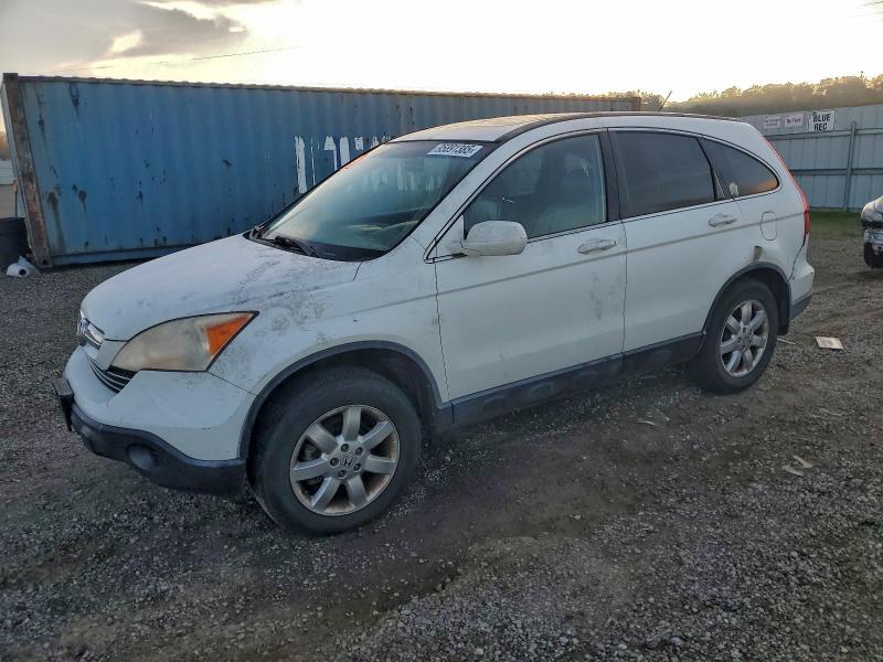 2007 HONDA CR-V EXL #3315846174
