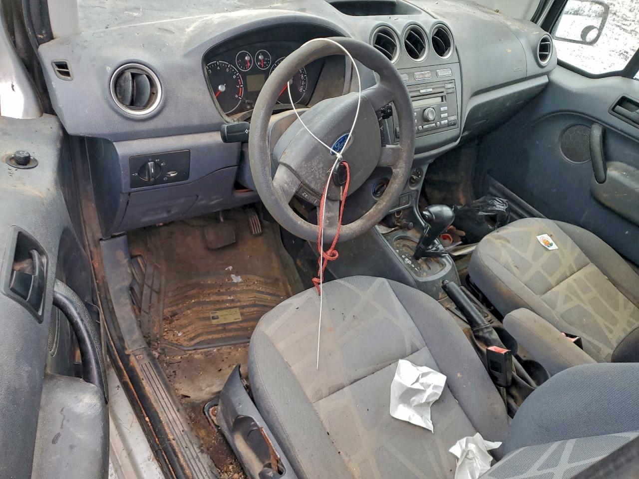 FORD TRANSIT CONNECT XLT