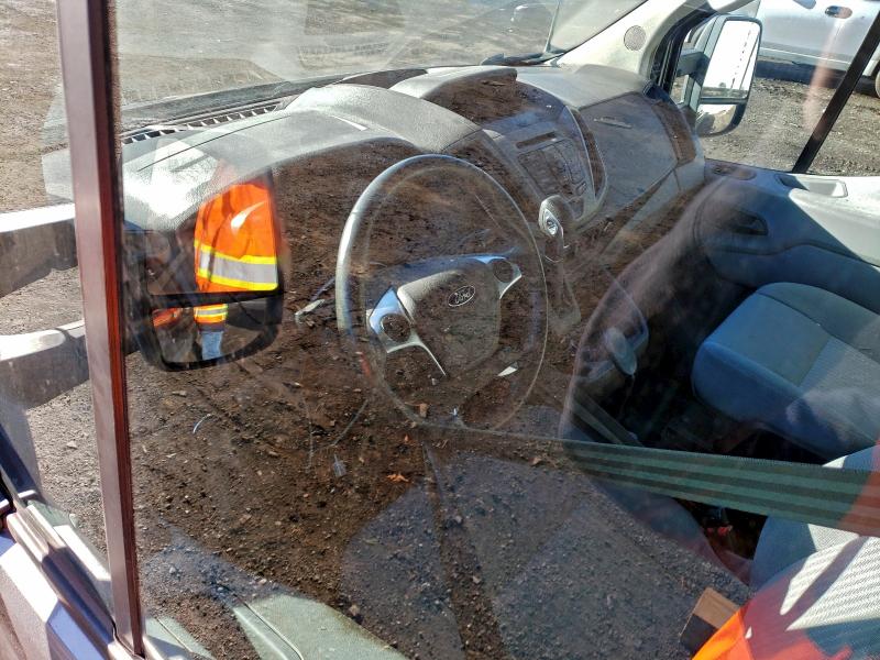 2015 FORD TRANSIT #3304515520