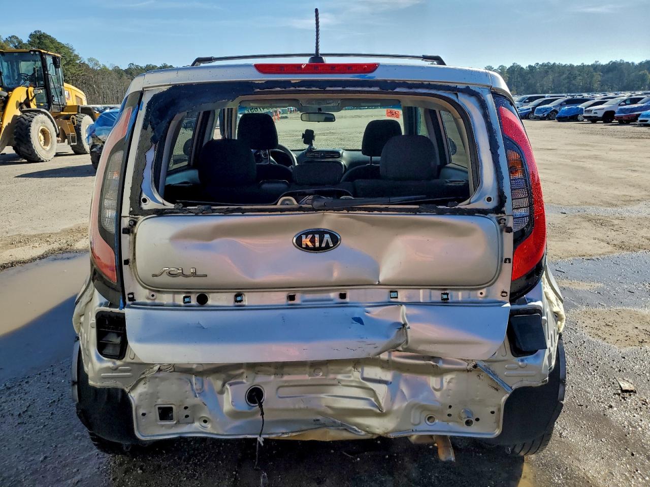 KIA SOUL