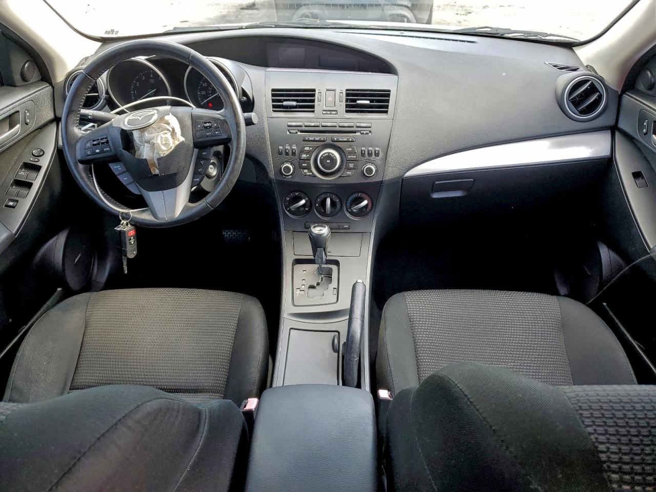 MAZDA 3 I