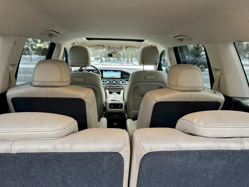 2020 MERCEDES-BENZ GLS 450 4M #3310341977