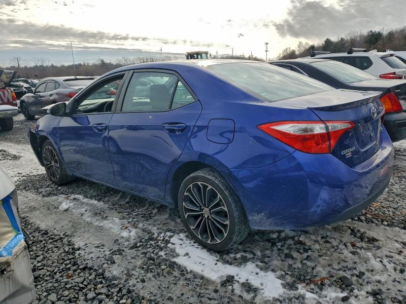 2015 TOYOTA COROLLA L #3305324321
