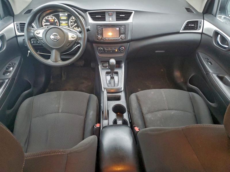 2018 NISSAN SENTRA S #3312402121