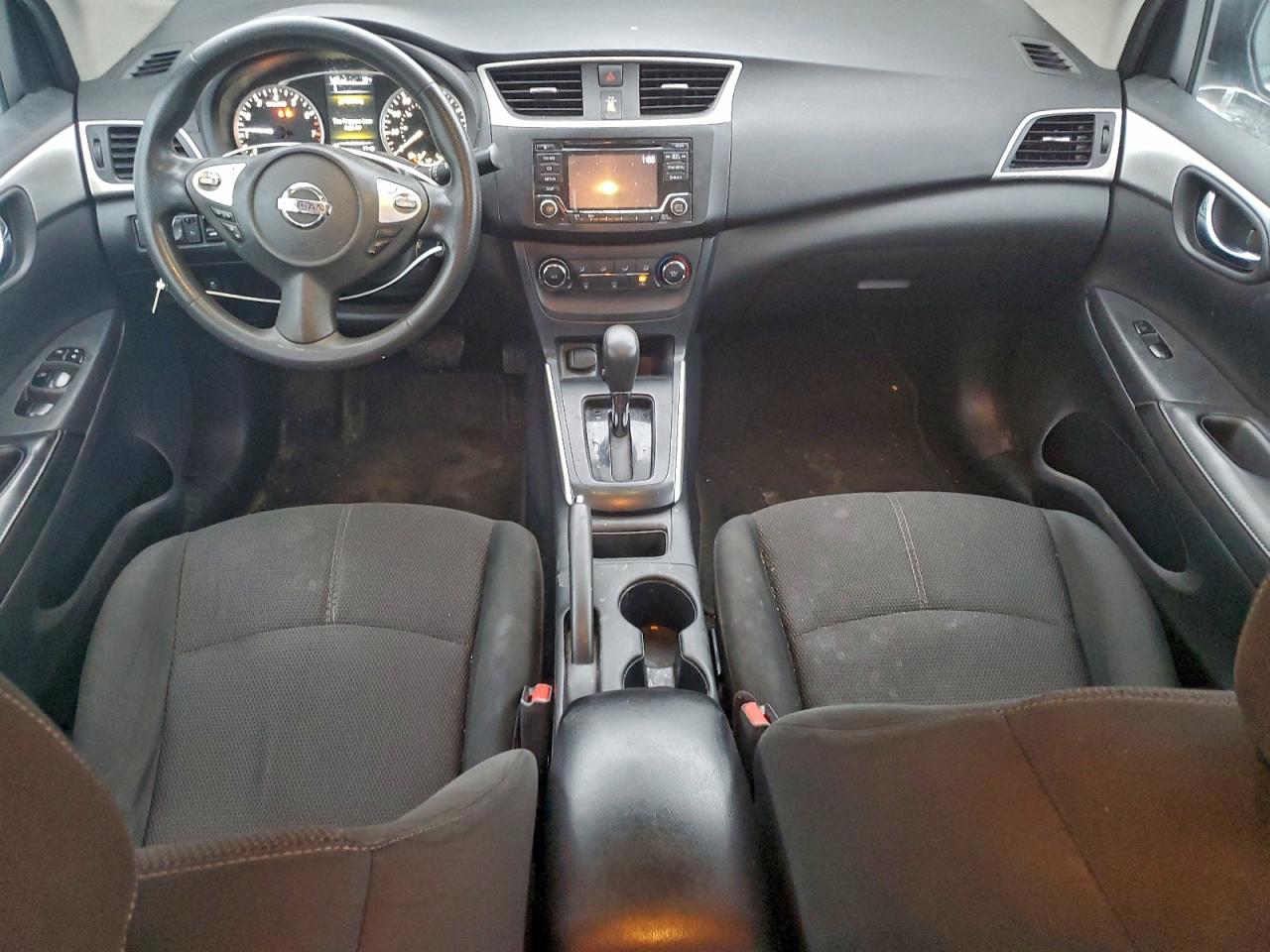 Lot #3312402121 2018 NISSAN SENTRA S