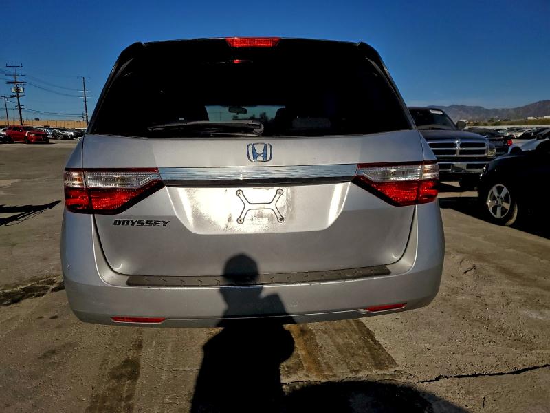 2011 HONDA ODYSSEY EX #3302891891