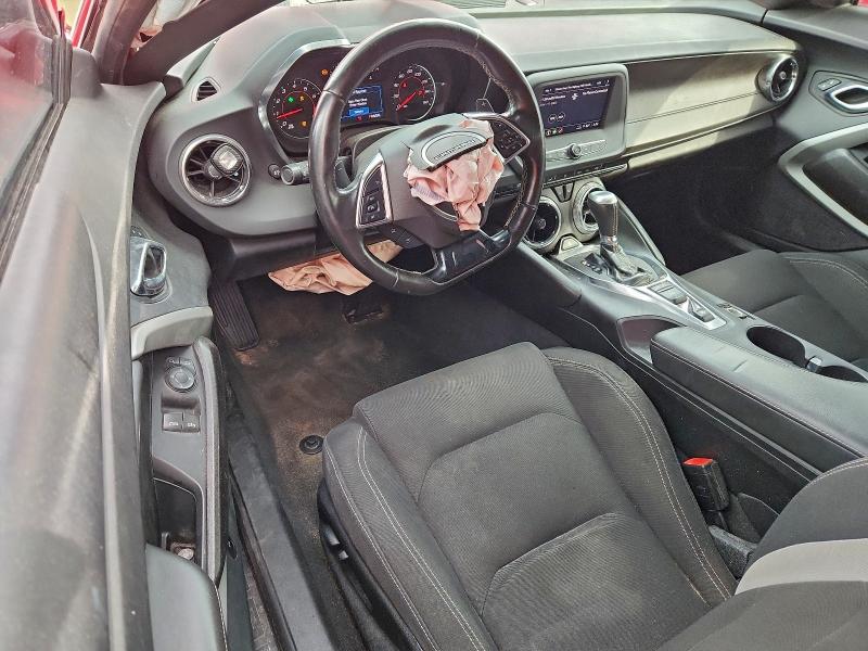 2022 CHEVROLET CAMARO LS #3303578940