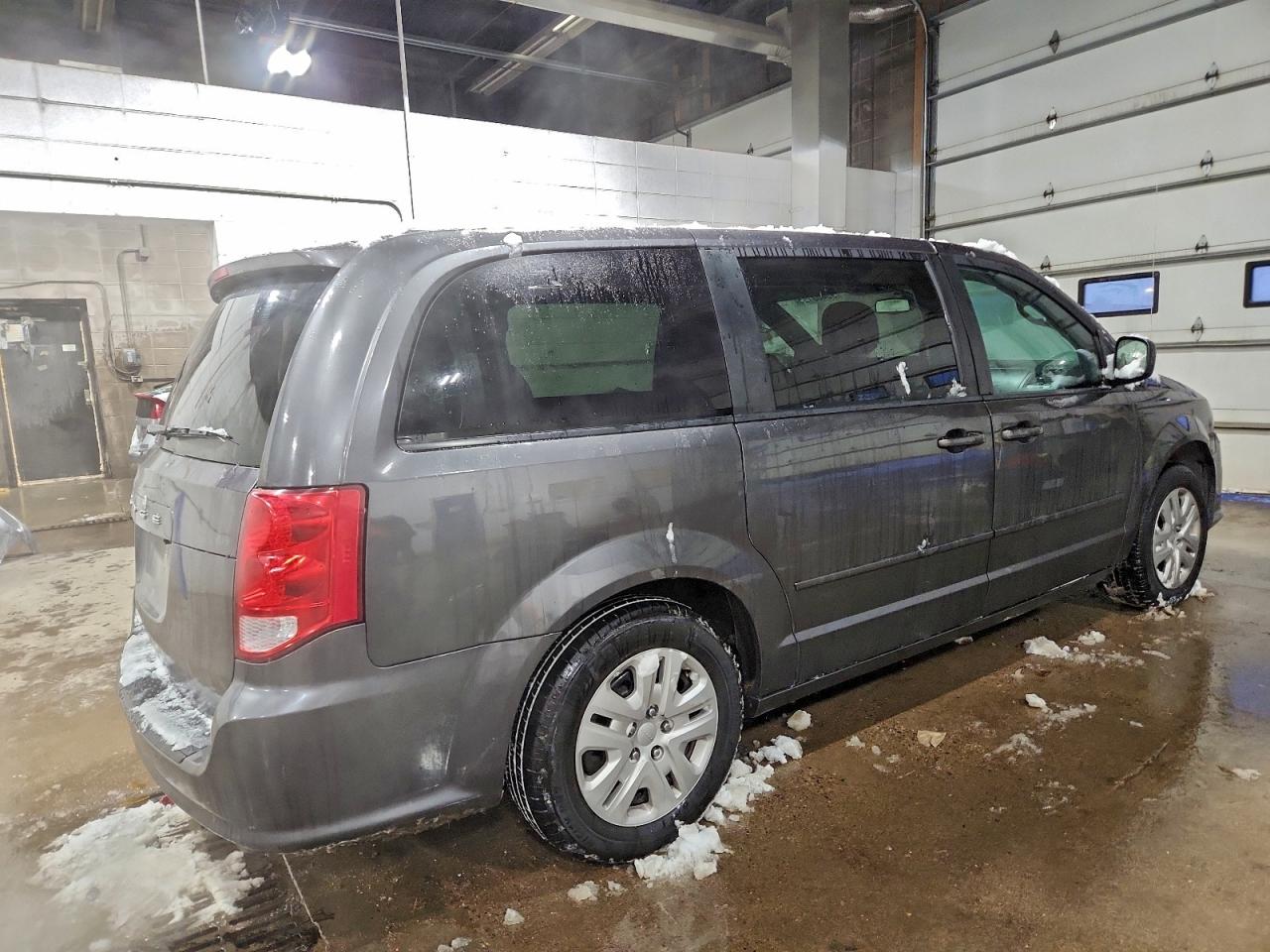 DODGE GRAND CARAVAN SE
