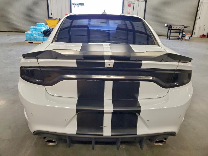 2019 DODGE CHARGER SC #3308304189