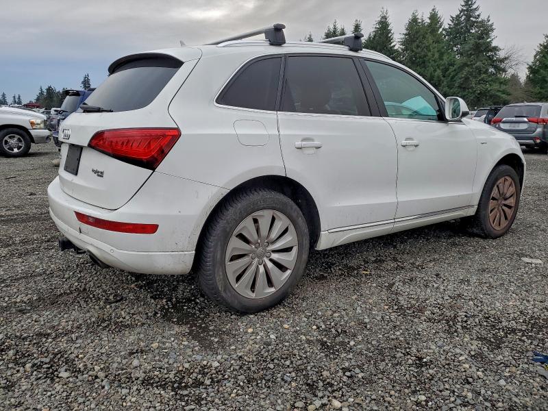 2013 AUDI Q5 PREMIUM #3303758441