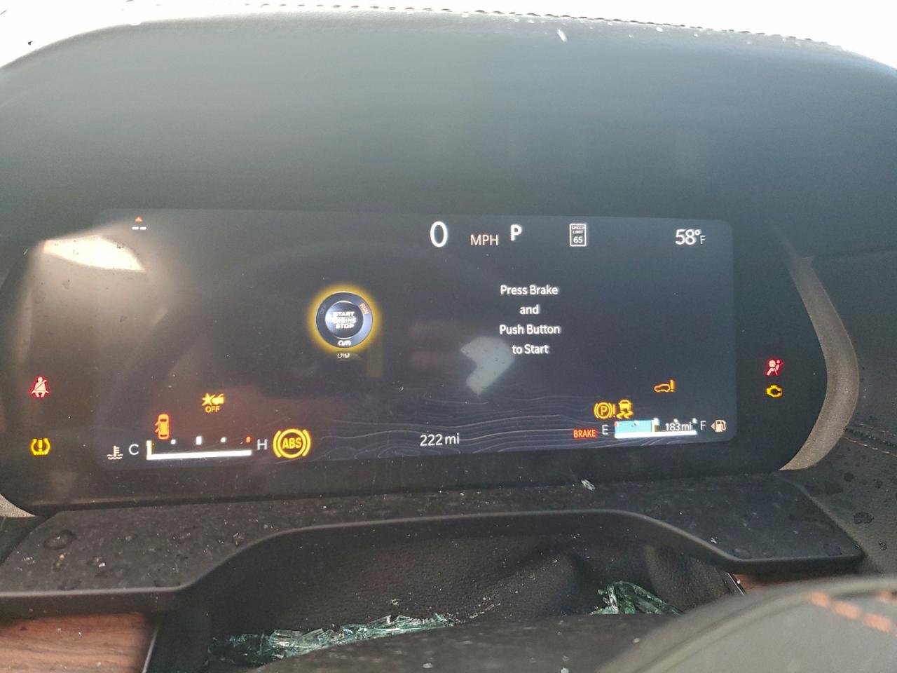 JEEP GRAND CHEROKEE SUMMIT