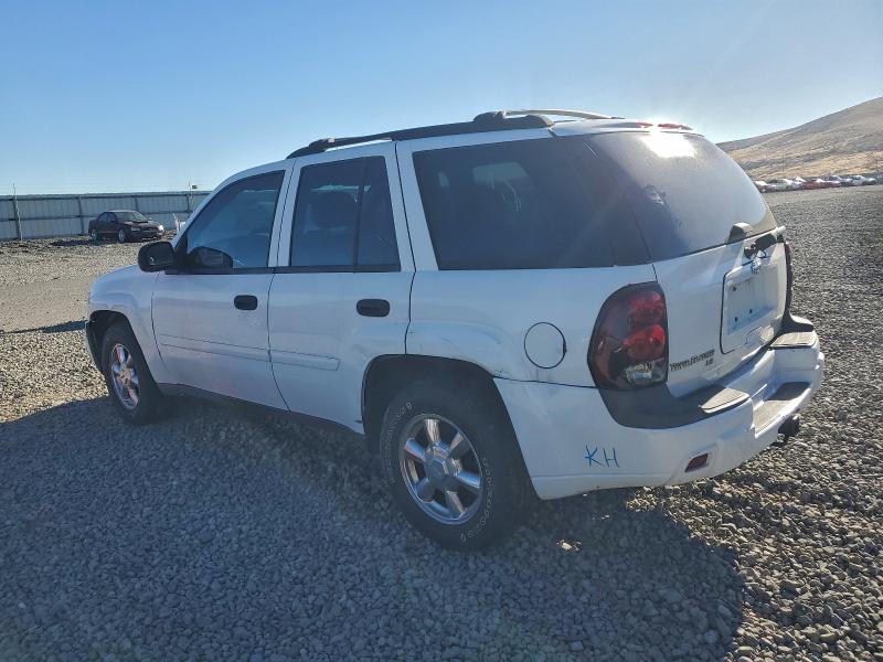2008 CHEVROLET TRAILBLAZE #3311842212