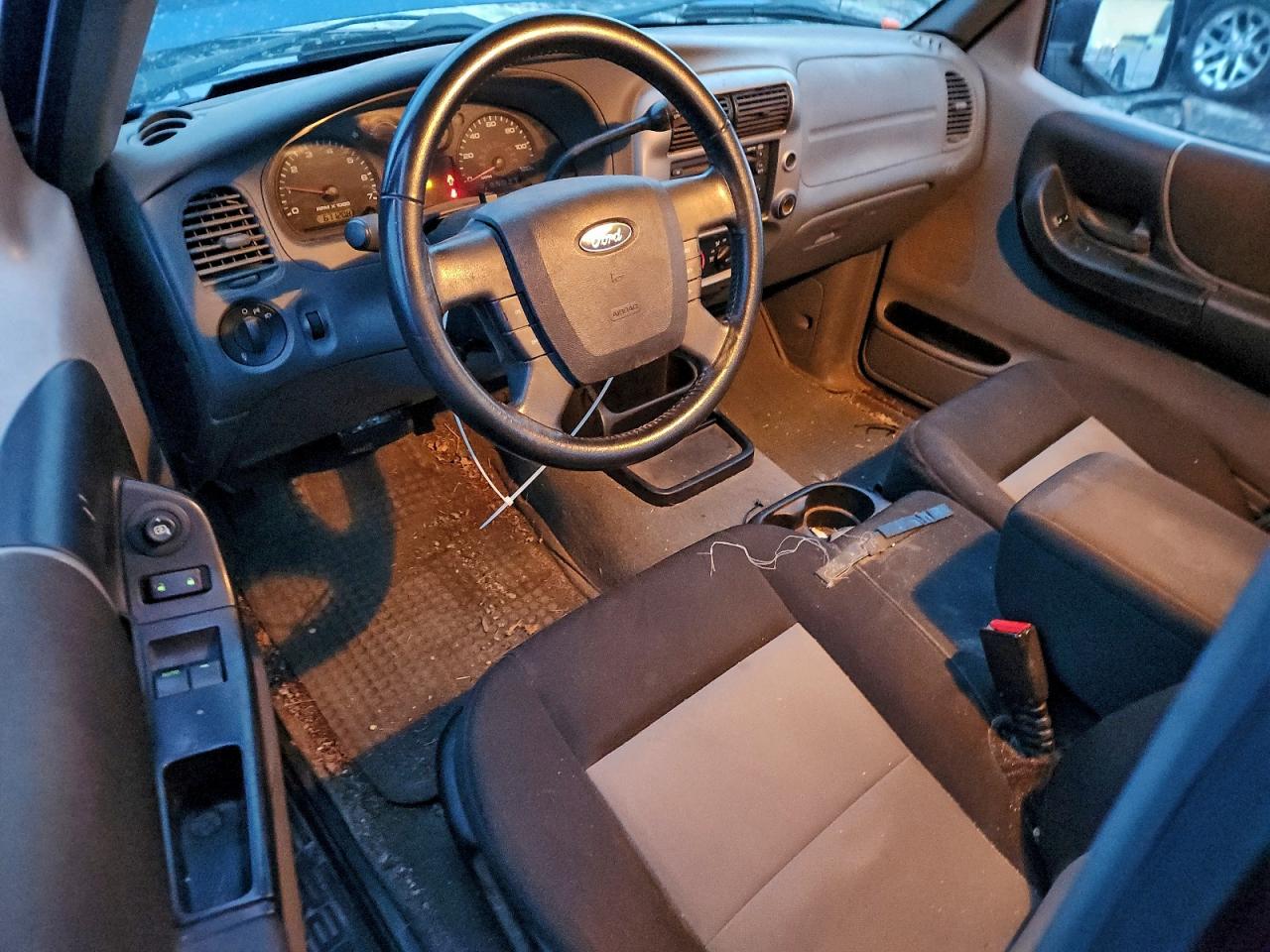 FORD RANGER SUPER CAB