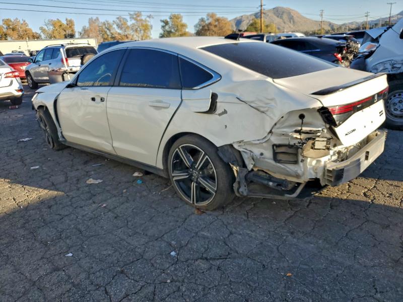2024 HONDA ACCORD HYB #3317687213