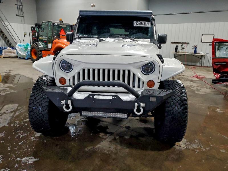2010 JEEP WRANGLER U #3309551565