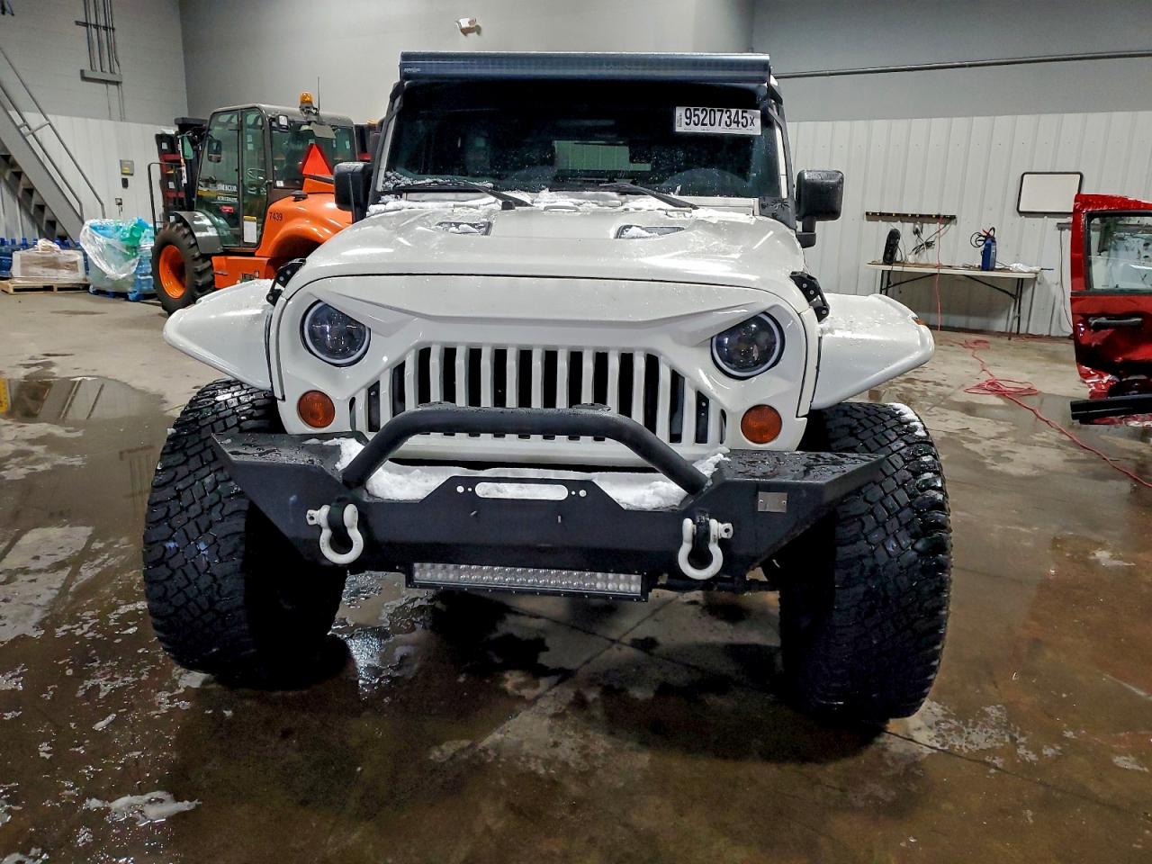 JEEP WRANGLER SPORT