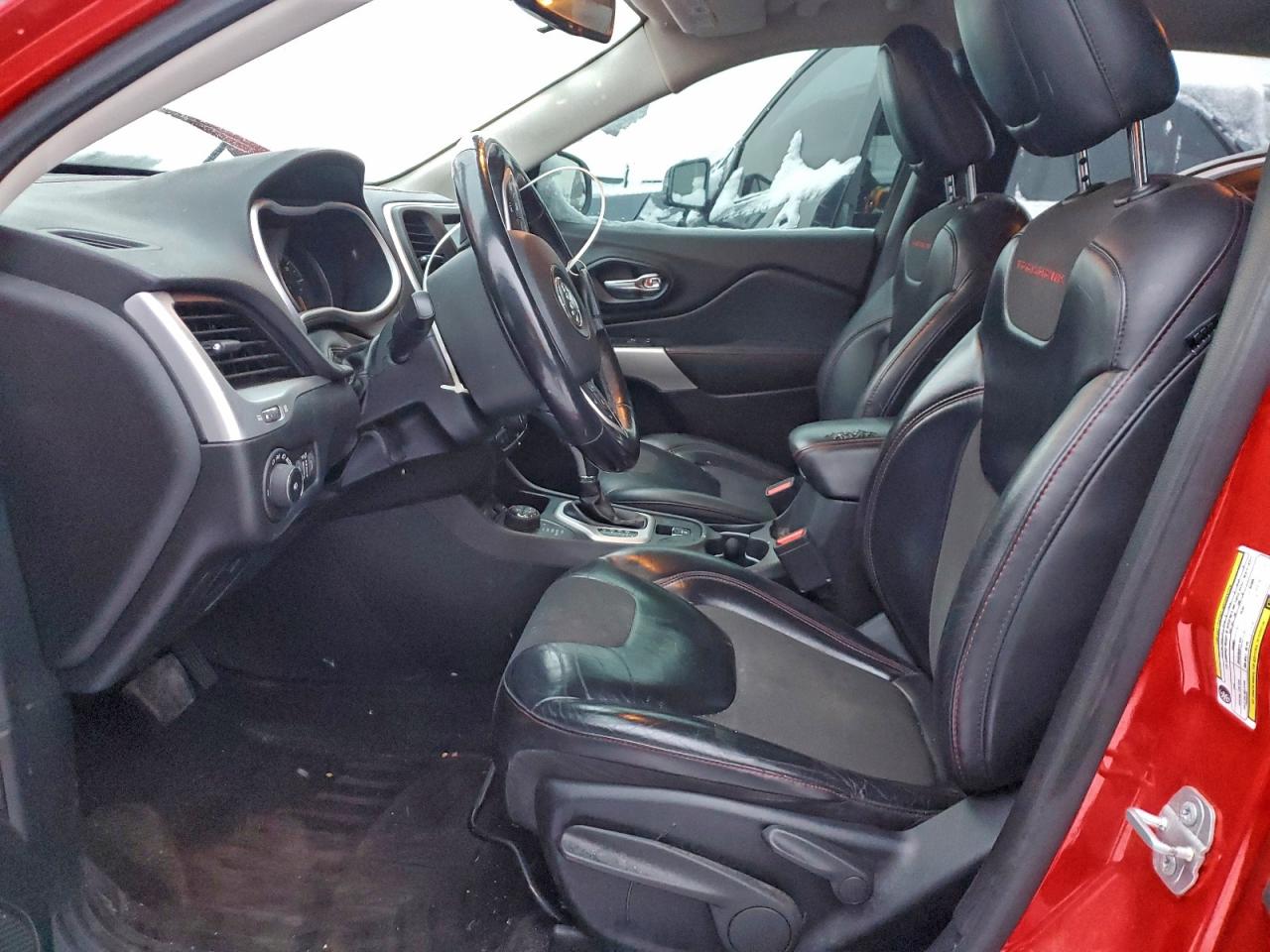 JEEP CHEROKEE TRAILHAWK