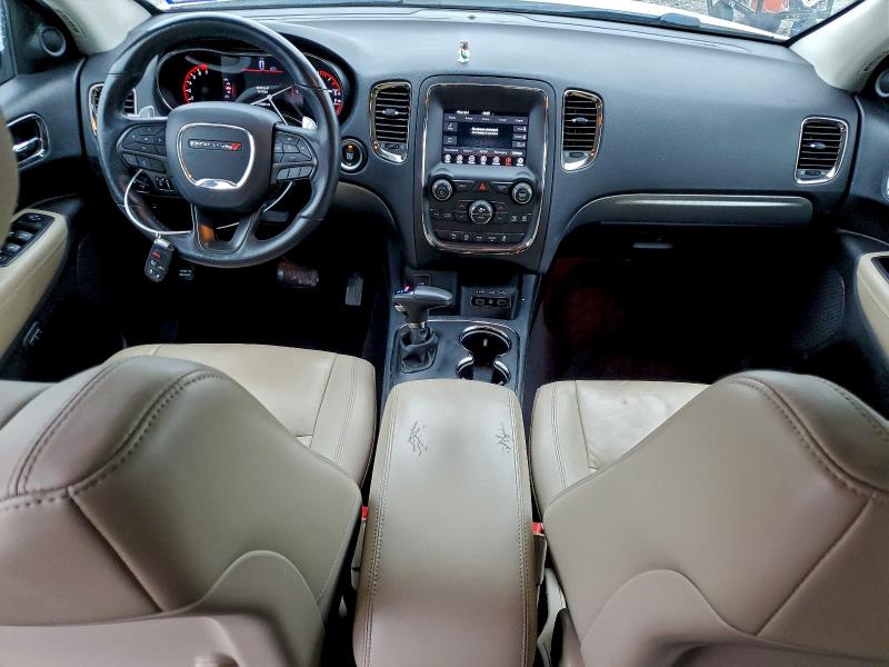 2018 DODGE DURANGO GT #3305357315