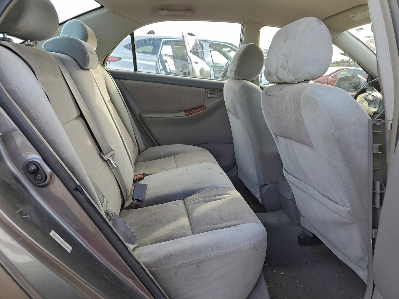 Lot #3311609228 2008 TOYOTA COROLLA CE