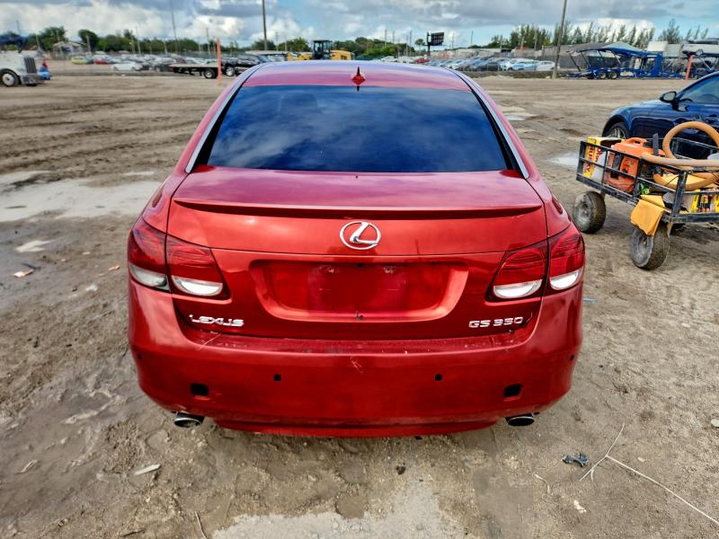 2009 LEXUS GS 350 #3303764422