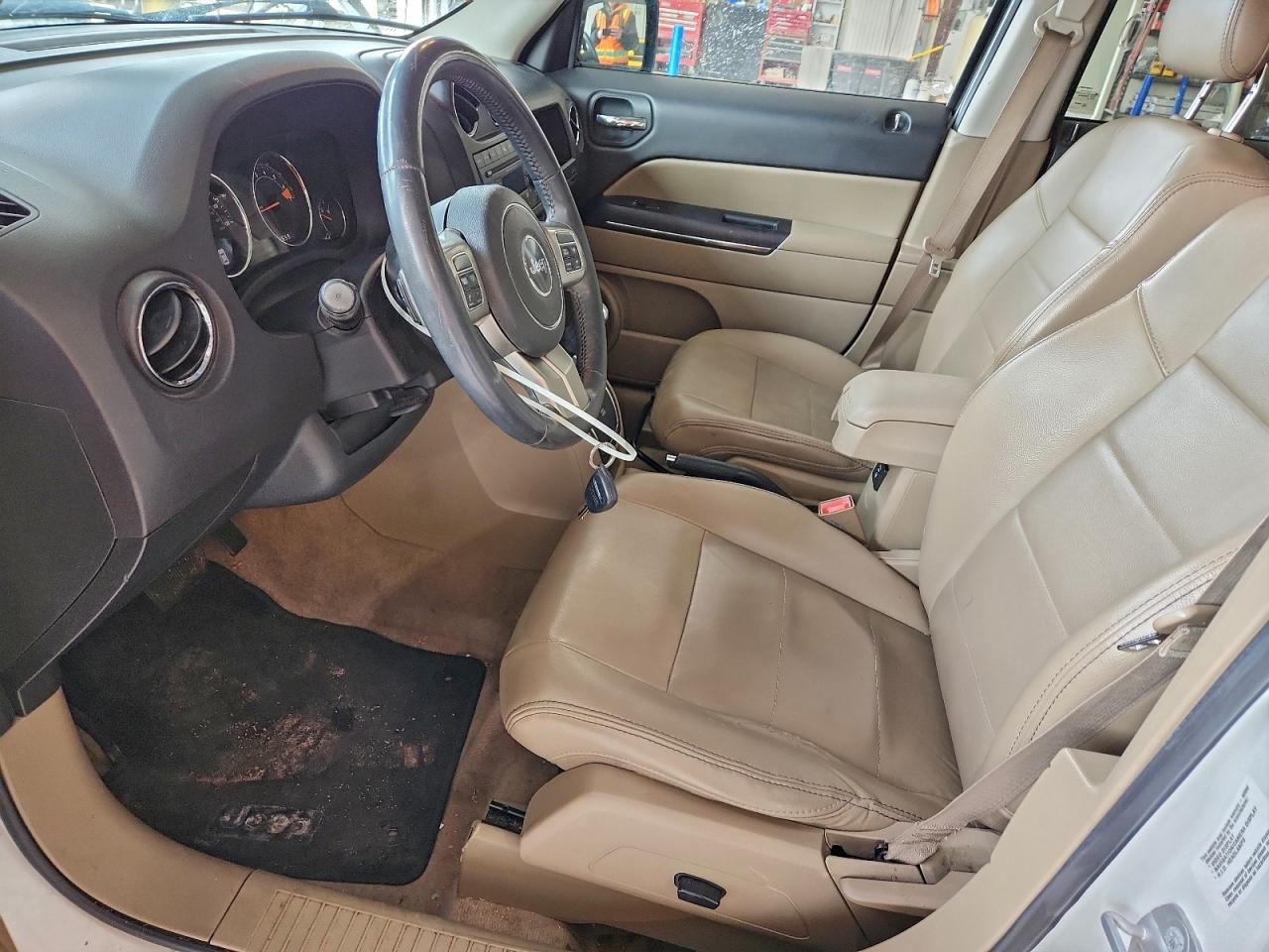 JEEP PATRIOT LIMITED