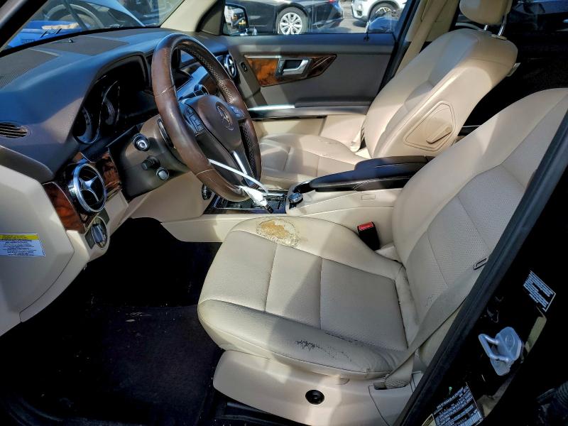 2013 MERCEDES-BENZ GLK 350 4M #3305303305