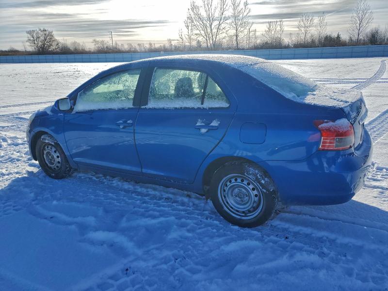 2010 TOYOTA YARIS #3317824242