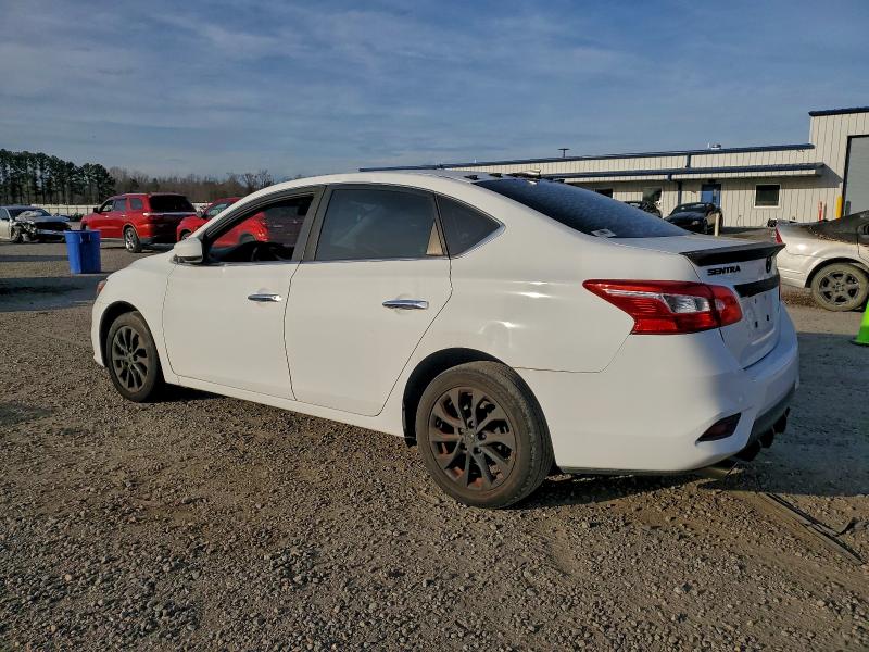 2018 NISSAN SENTRA S #3318990312