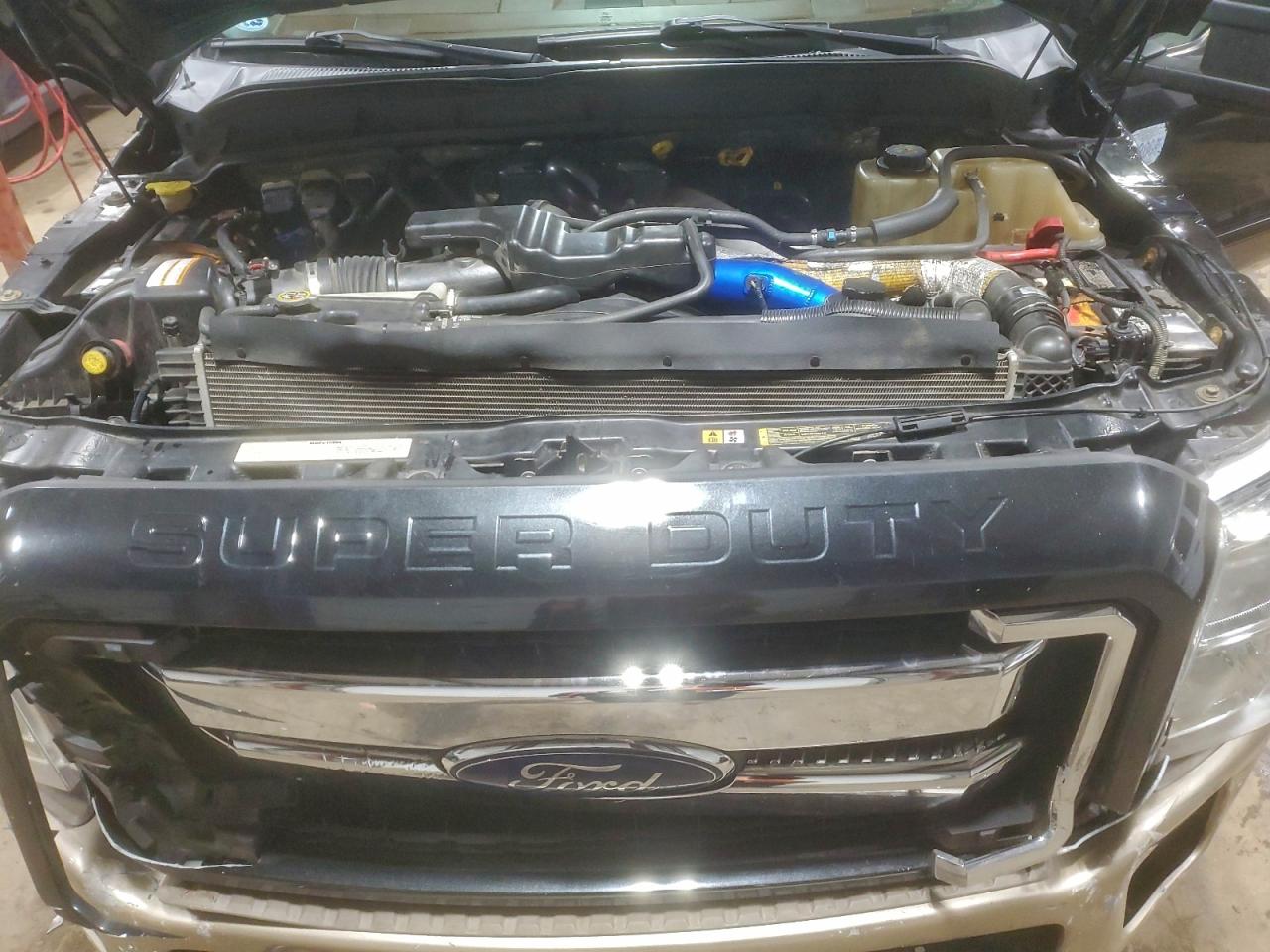 FORD F-350 SUPER DUTY