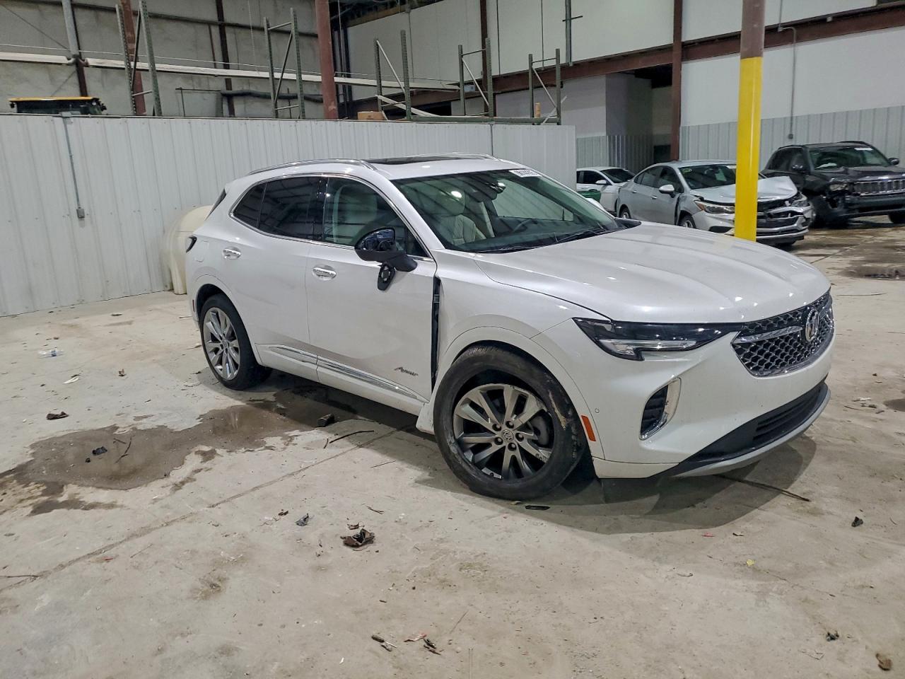 BUICK ENVISION AVENIR