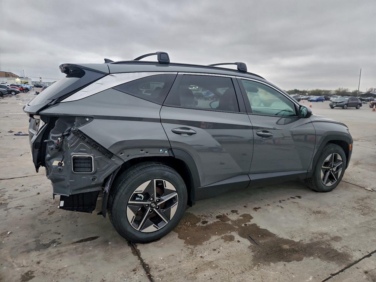 HYUNDAI TUCSON SEL