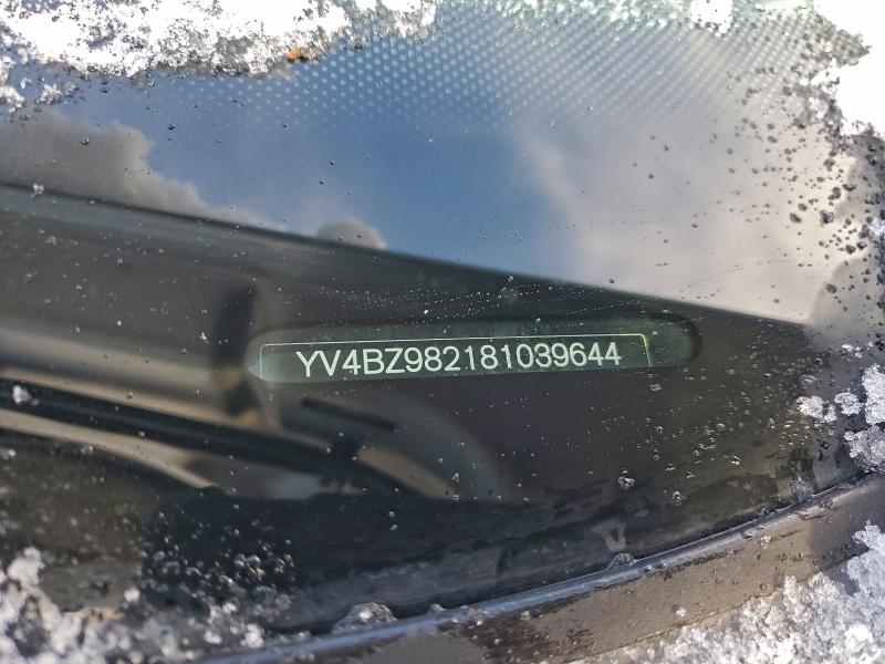 2008 VOLVO XC70 #3316722467