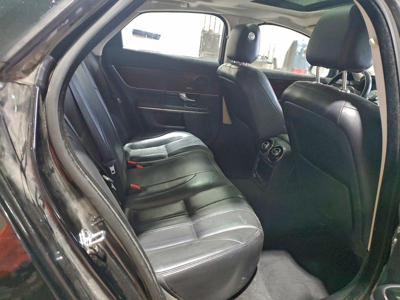 2013 JAGUAR XJ #3317939930