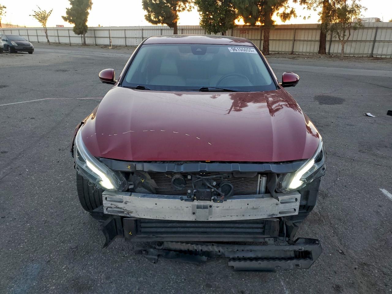 NISSAN ALTIMA PLATINUM