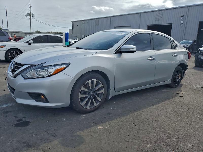 2017 NISSAN ALTIMA 2.5 #3305558063
