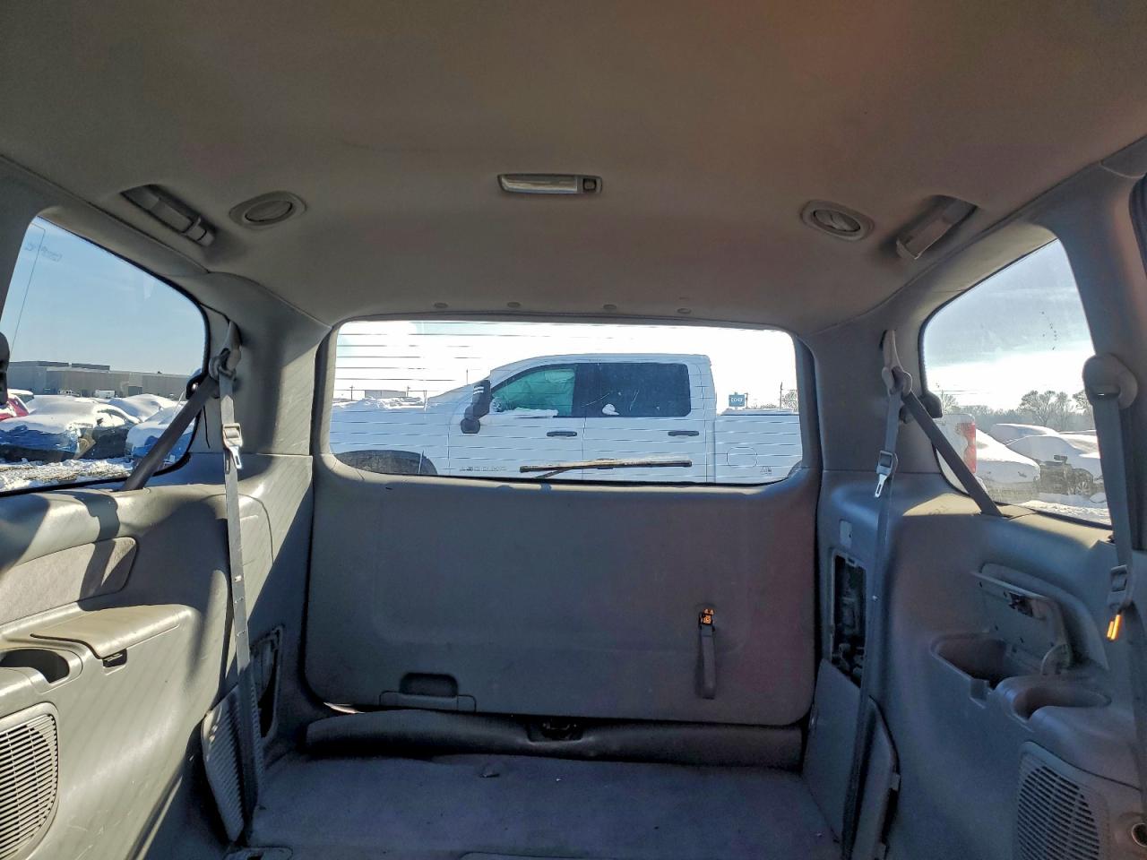 Lot #3303600936 1999 TOYOTA SIENNA LE