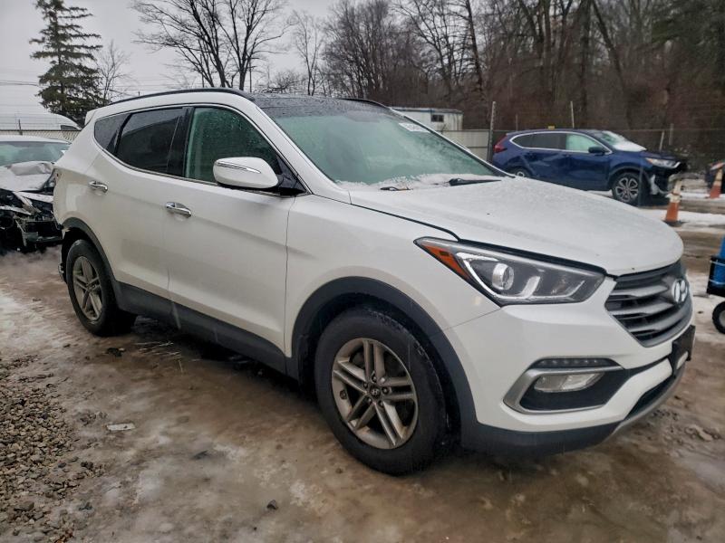 2018 HYUNDAI SANTA FE S #3310384974
