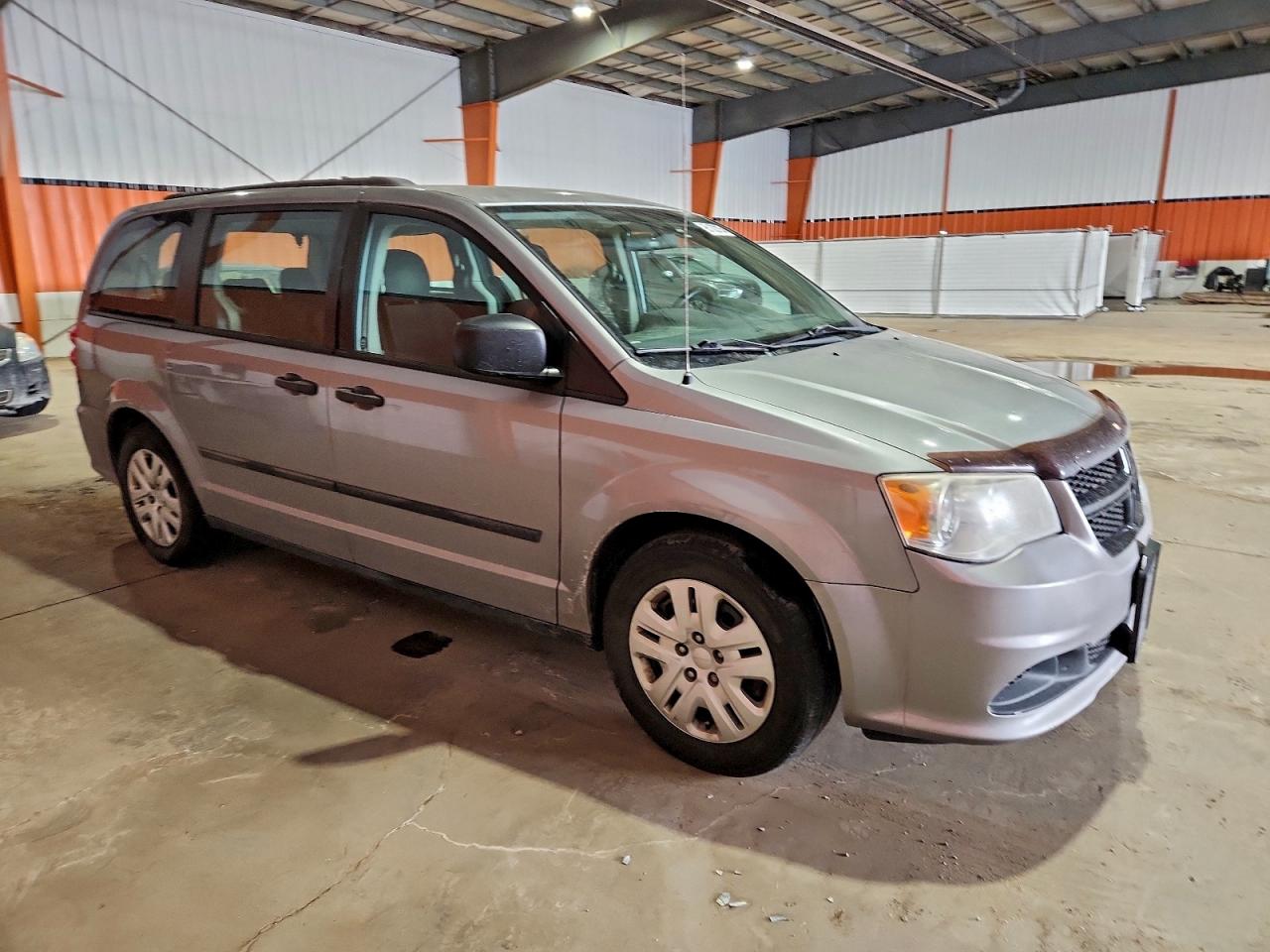 DODGE GRAND CARAVAN SE