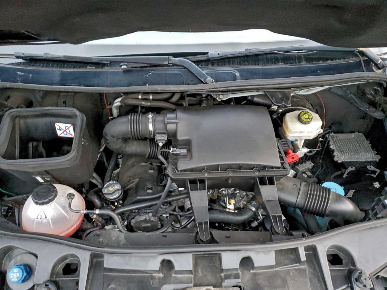 Lot #3317076991 2020 MERCEDES-BENZ SPRINTER 2