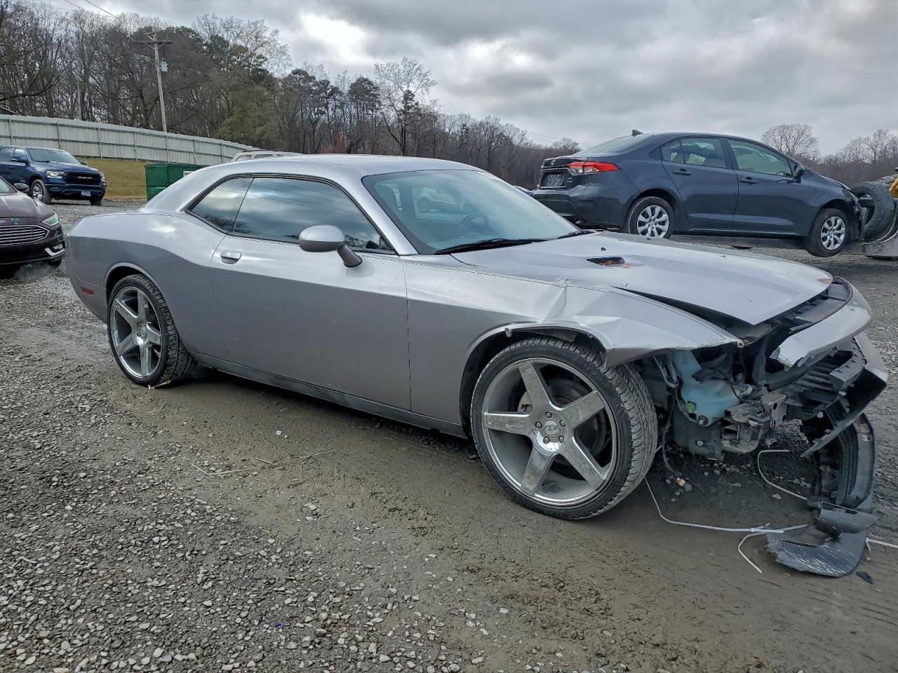 DODGE CHALLENGER SXT